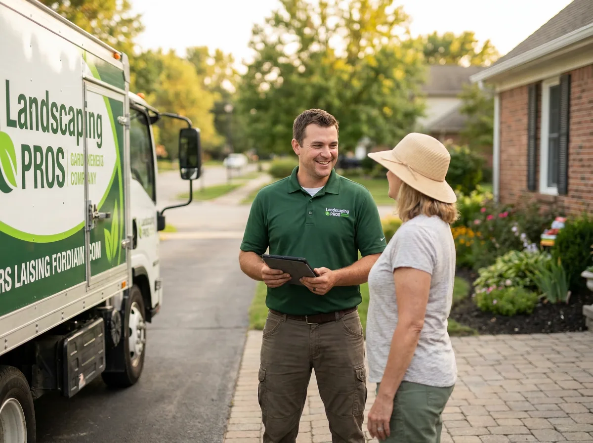 Landscaping Pataskala, OH FAQs